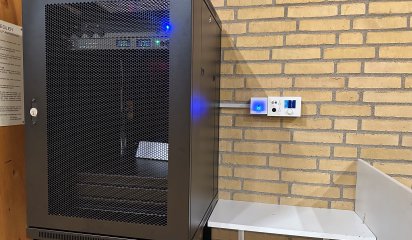 Nyt musikanlg til Paarup Hallerne