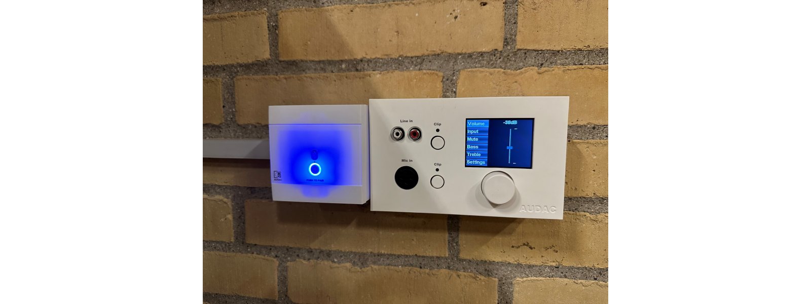 Nyt musikanlg til Paarup Hallerne