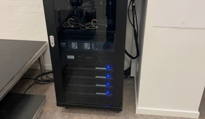 Komplet anlg til Akvititetshuset Skullerodsholm