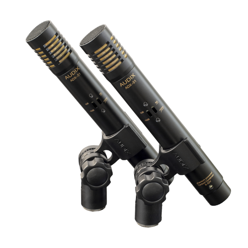 AUDIX DP7 Mikrofonpakke