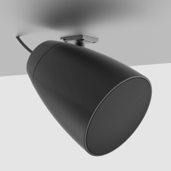 AUDAC ALTI4M-B 2-vejs 4" Design Surface Mount Speaker (Sort)