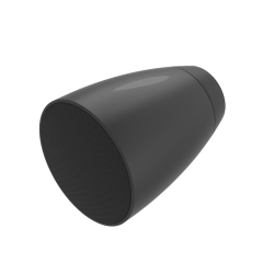 AUDAC ALTI4M-B 2-vejs 4" Design Surface Mount Speaker (Sort)