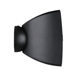 AUDAC ATEO2S-B Kompakthjttaler 2" inkl. loftbeslag - 8&Omega; (Sort)