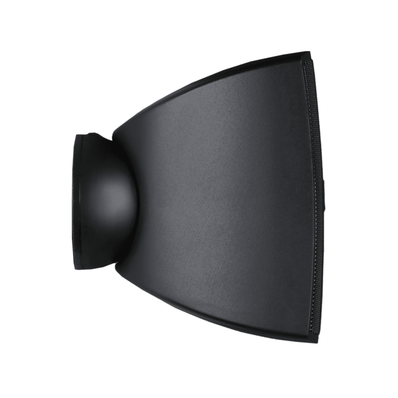 AUDAC ATEO2SD-B Kompakthjttaler 2" inkl. loftbeslag - 16&Omega; (Sort)