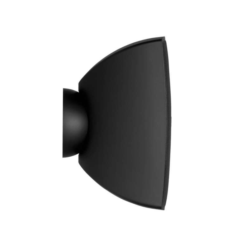 AUDAC ATEO4MK2-B Kompakthjttaler 4", CleverMount&#153; - 8&Omega; og 100V (Sort)