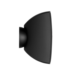 AUDAC ATEO4D-B Kompakthjttaler 4", CleverMount&#153; - 16&Omega; (Sort)