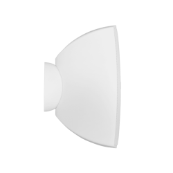 AUDAC ATEO4D-W Kompakthjttaler 4", CleverMount&#153; - 16&Omega; (Hvid)