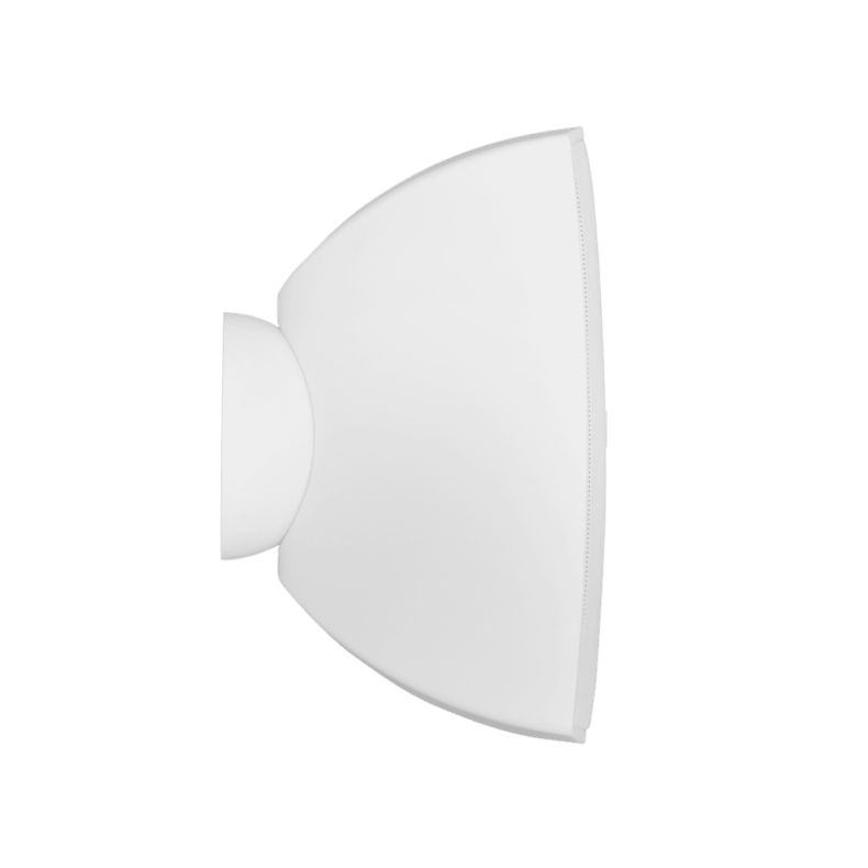 AUDAC ATEO4D-W Kompakthjttaler 4", CleverMount&#153; - 16&Omega; (Hvid)