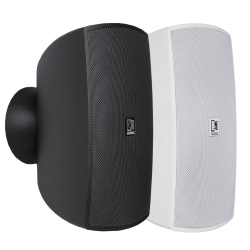 AUDAC ATEO6D-B Kompakthjttaler 6", CleverMount&#153; - 16&Omega; (Sort)