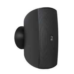 AUDAC ATEO6D-B Kompakthjttaler 6", CleverMount&#153; - 16&Omega; (Sort)