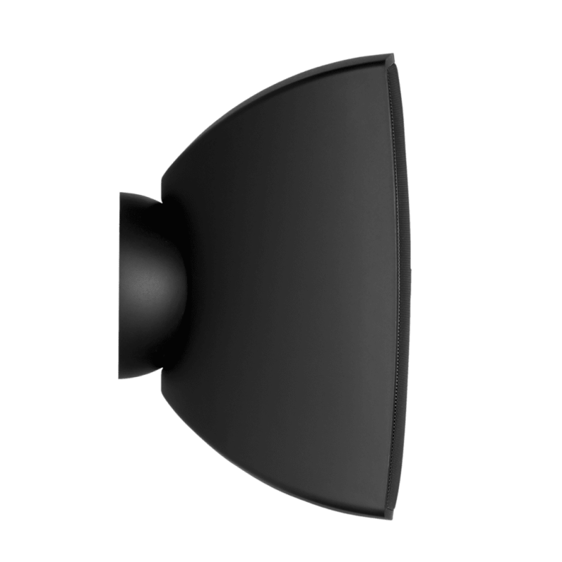 AUDAC ATEO6-B Kompakthjttaler 6", CleverMount&#153; - 8&Omega; og 100V (Sort)