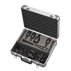 AUDX DP5A Mikrofonpakke