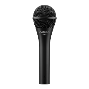 AUDIX OM2-S (Switch) Dynamisk Vokalmikrofon