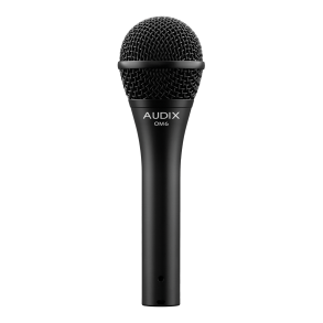 AUDIX OM6 Dynamisk Vokalmikrofon