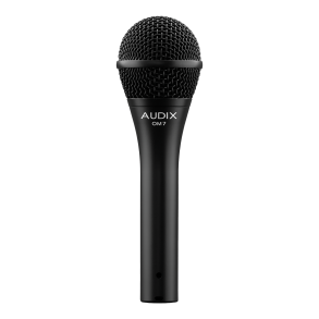 AUDIX OM7 Dynamisk Vokalmikrofon