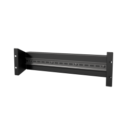 CAYMON BDR03 19" DIN rail mounting unit til 24 modules - 3HE