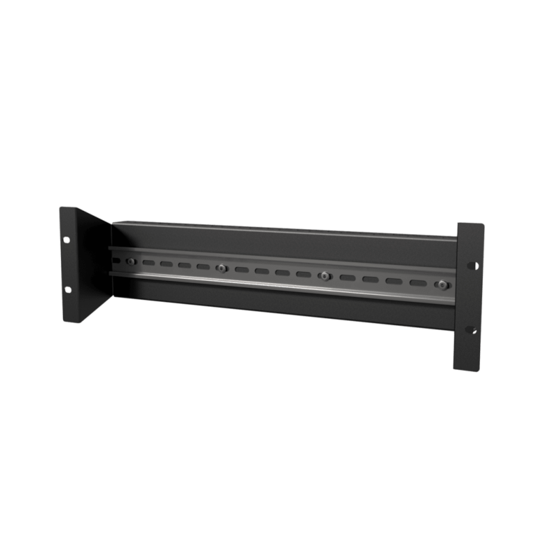 CAYMON BDR03 19" DIN rail mounting unit til 24 modules - 3HE