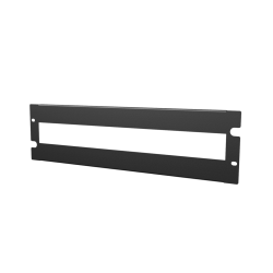 CAYMON BDR03 19" DIN rail mounting unit til 24 modules - 3HE