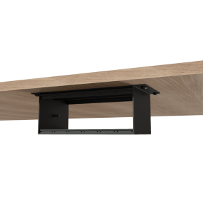 CAYMON CASY003-B CASY chassis 6 space - 90° surface mount - 120mm Casy chassis 6 space - 90° surface mount - 120mm - (Sort)