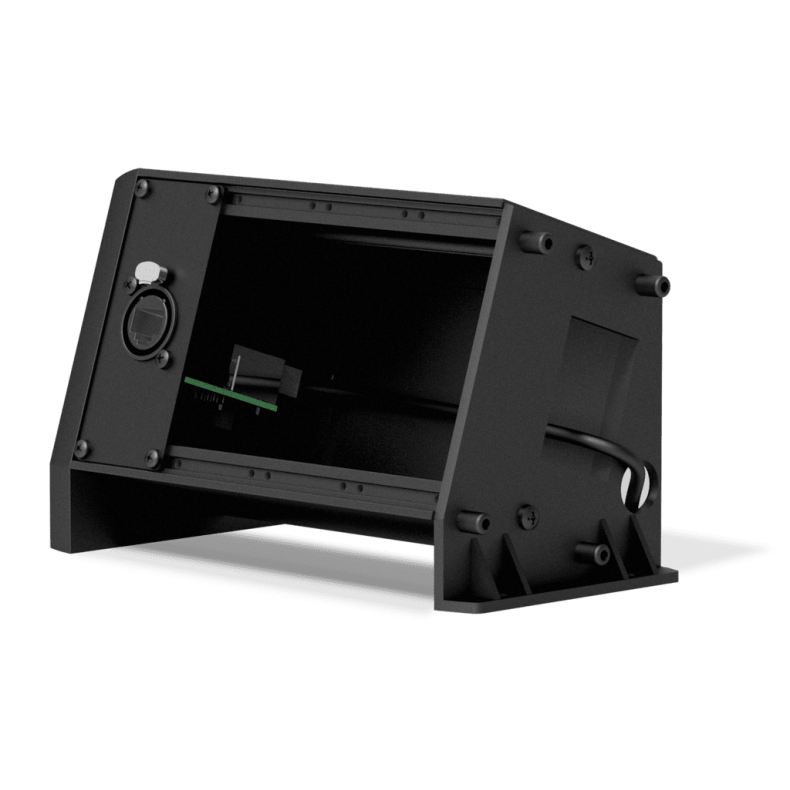 CAYMON CASY014-B CASY On-Table Chassis - 4 space (Sort)