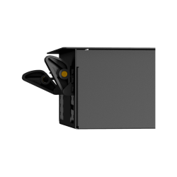 CAYMON CASY028-G CASY In-table mount box - 8 space Grey version - RAL9006