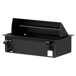 CAYMON CASY028-B CASY In-table mount box - 8 space (Sort) - RAL9004