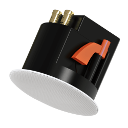 AUDAC CELO2D High-end 2" indbygninshjttaler - 16&Omega; (Hvid)