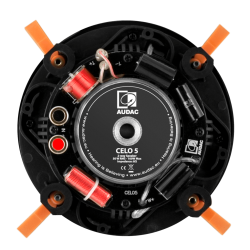 AUDAC CELO5 High-end 5" indbygningshjttaler - 8&Omega; (Hvid)