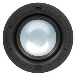 AUDAC CELO8S High-end 8" indbygningssubwoofer (Hvid)