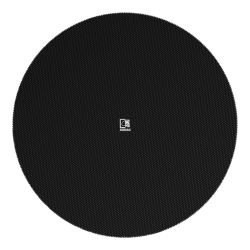 AUDAC CENA812-B SpringFit&#153; 8" ceiling speaker - 8&Omega; &amp; 100V (Sort)