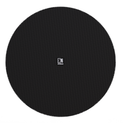 AUDAC CENA506-B SpringFit&#153; 5" indbygningshjttaler - 8&Omega; &amp; 100V (Sort)