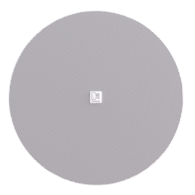AUDAC CENA510D-W SpringFit&#153; 5" indbygningshjttaler - 16&Omega; (Hvid)
