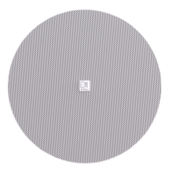 AUDAC CENA506-W SpringFit&#153; 5" indbygningshjttaler - 8&Omega; &amp; 100V (Hvid)