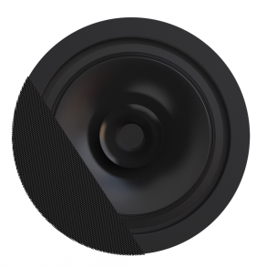 AUDAC CENA706-B SpringFit™ 6.5