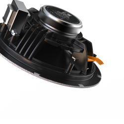 AUDAC CENA706-W SpringFit&#153; 6.5" indbygningshjttaler - 8&Omega; &amp; 100V (Hvid)