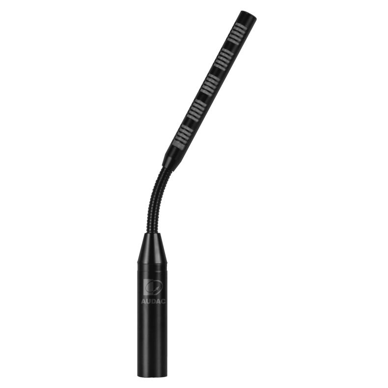 AUDAC CMX320 Shotgun microphone