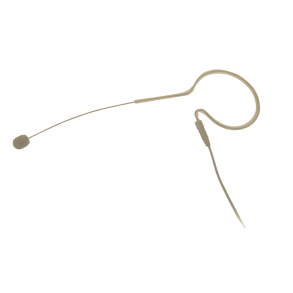AUDAC CMX706-S Clip-on ear microphone (Beige)