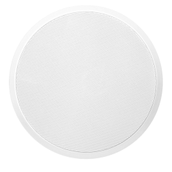 AUDAC CSF506-W Indbygningshjttaler med brandbeskyttelse 100V (Hvid)