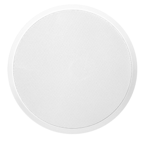 AUDAC CSF506-W Indbygningshjttaler med brandbeskyttelse 100V (Hvid)