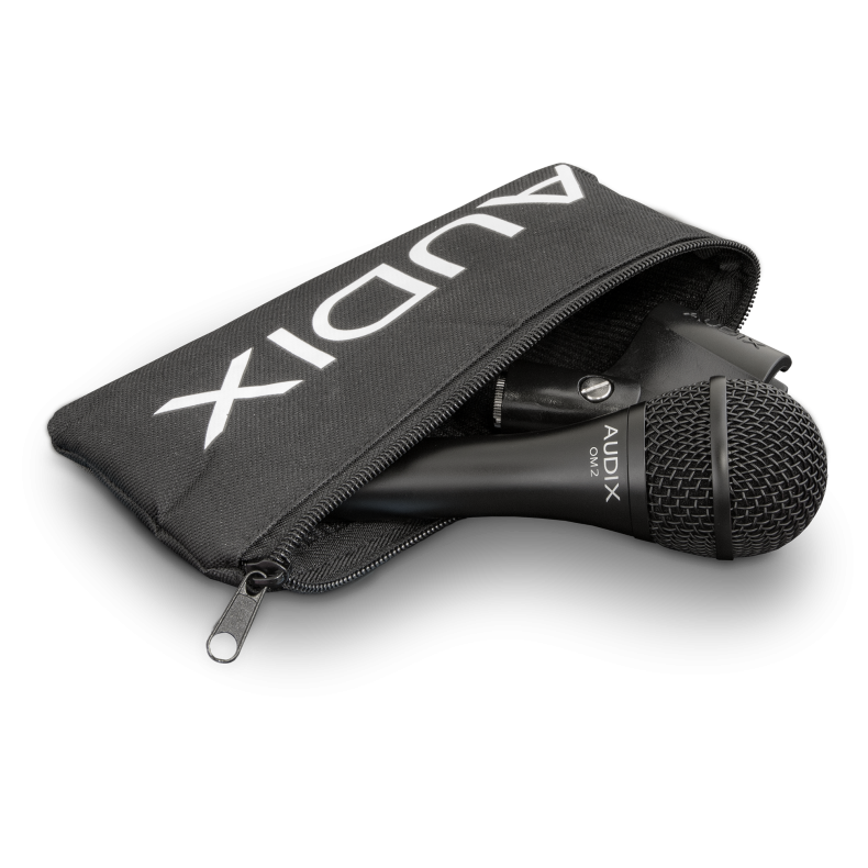 AUDIX OM2 Dynamisk Vokalmikrofon