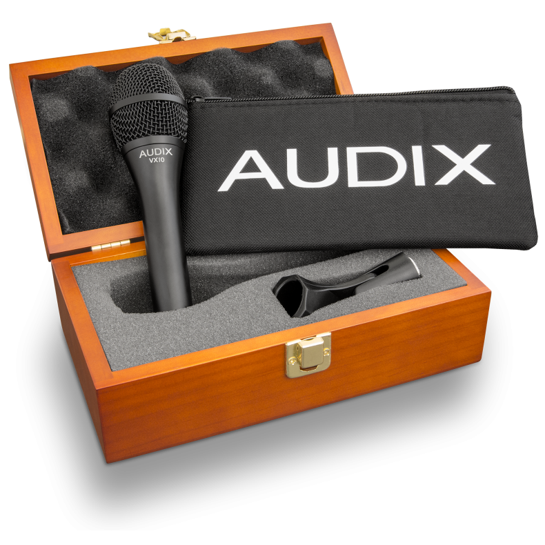 AUDIX VX10 Kondensator Vokalmikrofon