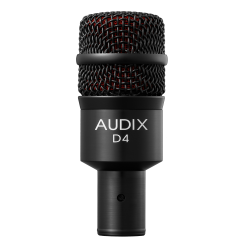 AUDIX D4 Instrumentmikrofon