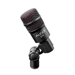 AUDX DP5A Mikrofonpakke