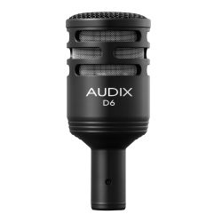 AUDIX D6 Instrumentmikrofon