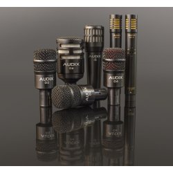 AUDIX DP7 Mikrofonpakke