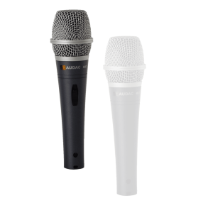 AUDAC M67 Dynamic handheld microphone Vocal microphone with switch