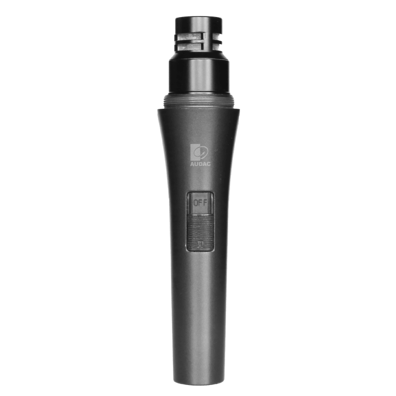 AUDAC M97 Kondensator hndholdt mikrofon