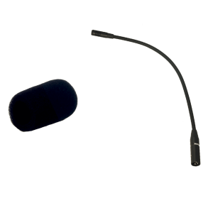 AUDAC CMX45 & CMX55 windscreen (Sort)