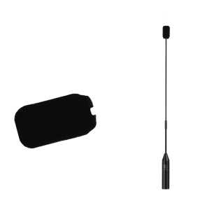 AUDAC CMX215 windcreen (Sort)