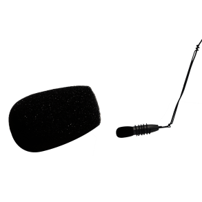 AUDAC CMX380 windscreen (Sort)